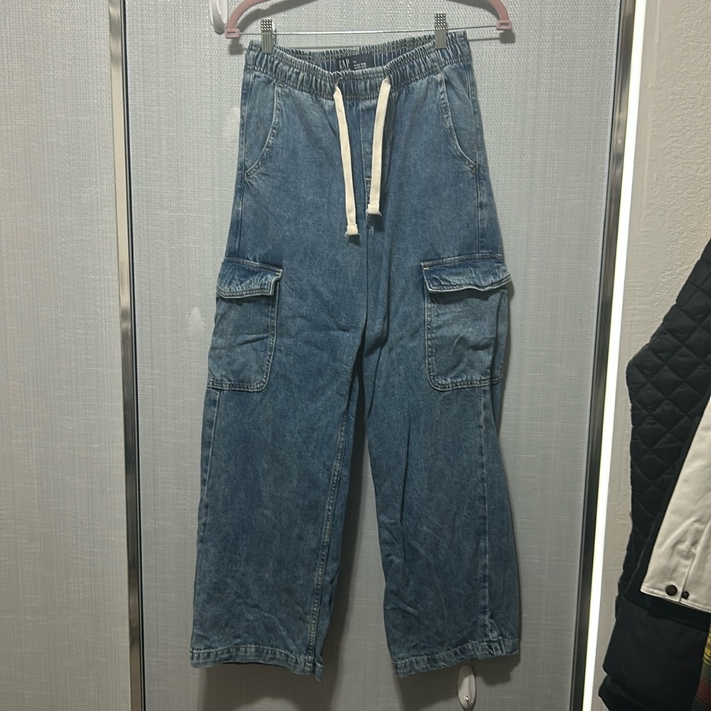 Gap jeans